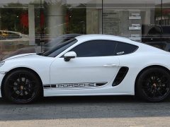 Porsche 718 2023 Cayman Style Edition 2.0T - ფოტო 3