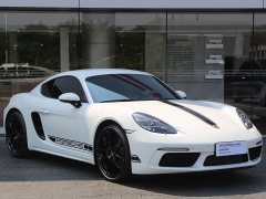 Porsche 718 2023 Cayman Style Edition 2.0T - ფოტო 4