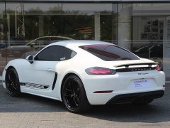 Porsche 718 2023 Cayman Style Edition 2.0T - ფოტო 6