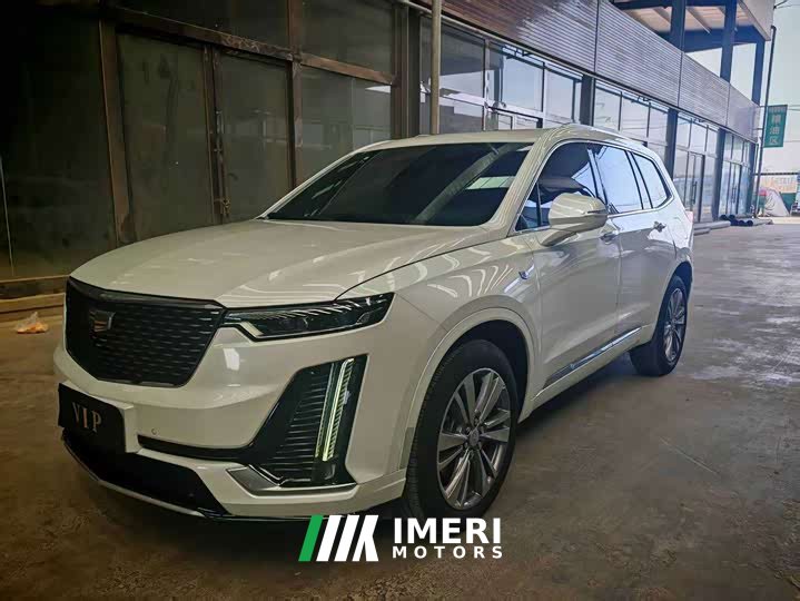 Cadillac XT6 2020 28T Six-Seat AWD Luxury - ავტომობილი ჩინეთიდან