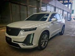 Cadillac XT6 2020 28T Six-Seat AWD Luxury - ფოტო 1