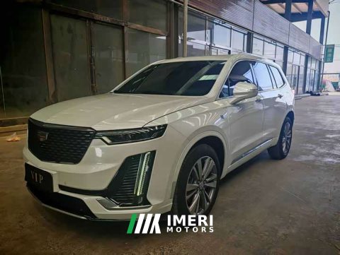 2021 Cadillac XT6 2020 28T Six-Seat AWD Luxury - ავტომობილი ჩინეთიდან
