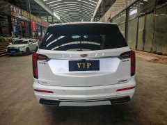 Cadillac XT6 2020 28T Six-Seat AWD Luxury - ფოტო 5