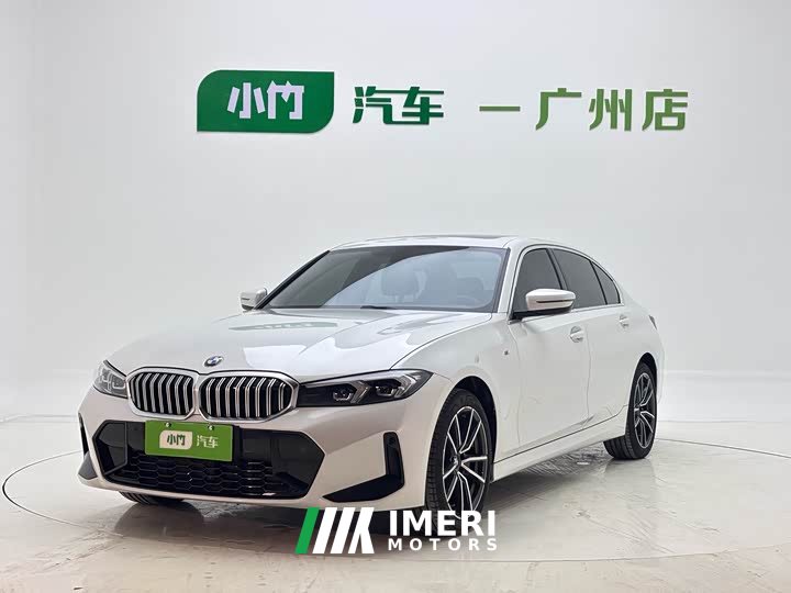 BMW 3 Series 320Li M Sport Package - ავტომობილი ჩინეთიდან