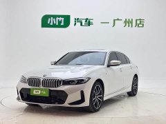 BMW 3 Series 320Li M Sport Package - ფოტო 1