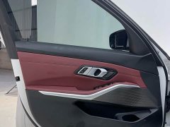 BMW 3 Series 320Li M Sport Package - ფოტო 17