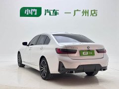 BMW 3 Series 320Li M Sport Package - ფოტო 4