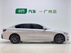 BMW 3 Series 320Li M Sport Package - ფოტო 7