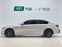 BMW 3 Series 320Li M Sport Package - ფოტო 8