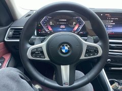 BMW 3 Series 320Li M Sport Package - ფოტო 9