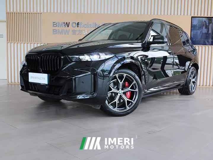 BMW X5 2023 xDrive 30Li M Sport Exclusive Night Edition Package - ავტომობილი ჩინეთიდან