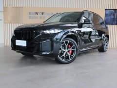 BMW X5 2023 xDrive 30Li M Sport Exclusive Night Edition Package - ფოტო 1