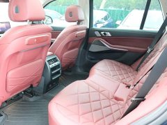 BMW X5 2023 xDrive 30Li M Sport Exclusive Night Edition Package - ფოტო 11