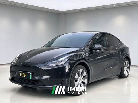 2022 Tesla Model Y Rear-Wheel Drive - ავტომობილი ჩინეთიდან