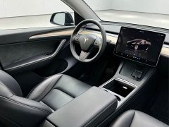 Tesla Model Y Rear-Wheel Drive - ფოტო 15