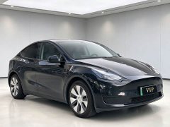 Tesla Model Y Rear-Wheel Drive - ფოტო 3