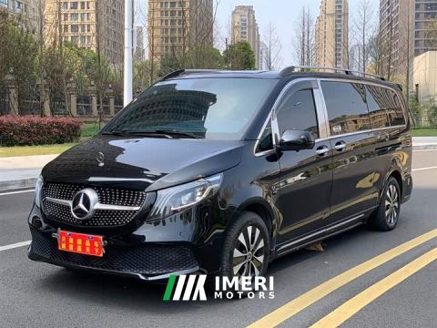 2024 Mercedes-Benz Vito 2.0T Business Edition 7-Seater