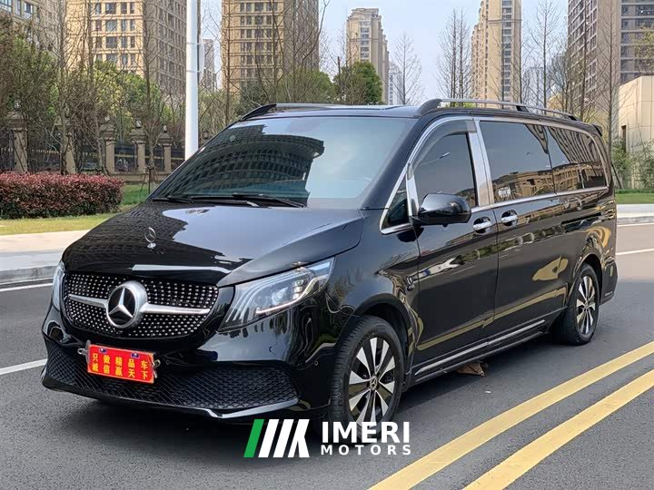 Mercedes-Benz Vito 2.0T Business Edition 7-Seater