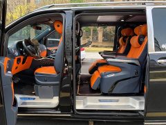 Mercedes-Benz Vito 2023 2.0T Business Edition 7-Seater - ფოტო 10