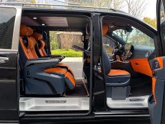 Mercedes-Benz Vito 2023 2.0T Business Edition 7-Seater - ფოტო 12