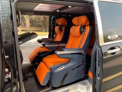 Mercedes-Benz Vito 2023 2.0T Business Edition 7-Seater - ფოტო 16