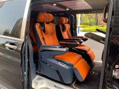 Mercedes-Benz Vito 2023 2.0T Business Edition 7-Seater - ფოტო 17