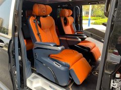 Mercedes-Benz Vito 2023 2.0T Business Edition 7-Seater - ფოტო 18