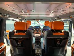 Mercedes-Benz Vito 2023 2.0T Business Edition 7-Seater - ფოტო 19
