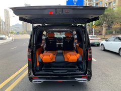 Mercedes-Benz Vito 2023 2.0T Business Edition 7-Seater - ფოტო 20
