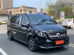 Mercedes-Benz Vito 2023 2.0T Business Edition 7-Seater - ფოტო 3