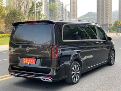 Mercedes-Benz Vito 2023 2.0T Business Edition 7-Seater - ფოტო 4