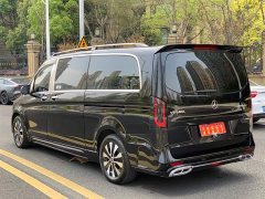 Mercedes-Benz Vito 2023 2.0T Business Edition 7-Seater - ფოტო 6