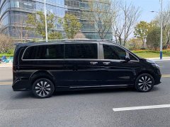 Mercedes-Benz Vito 2023 2.0T Business Edition 7-Seater - ფოტო 9