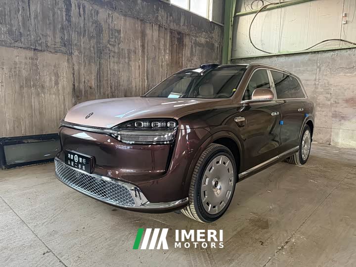 AITO M9 Extended Range Ultimate World Leader Extended 6-Seater - ავტომობილი ჩინეთიდან