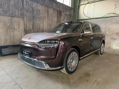 AITO M9 Extended Range Ultimate World Leader Extended 6-Seater - ფოტო 1