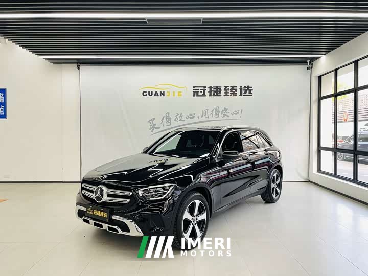 Mercedes-Benz GLC Facelift GLC 260 L 4MATIC Dynamic