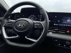 Hyundai Elantra 2021 1.5L CVT Luxury - ფოტო 10