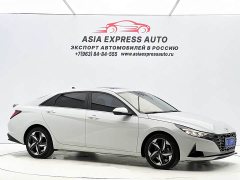 Hyundai Elantra 2021 1.5L CVT Luxury - ფოტო 3