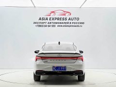 Hyundai Elantra 2021 1.5L CVT Luxury - ფოტო 5