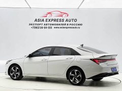 Hyundai Elantra 2021 1.5L CVT Luxury - ფოტო 6