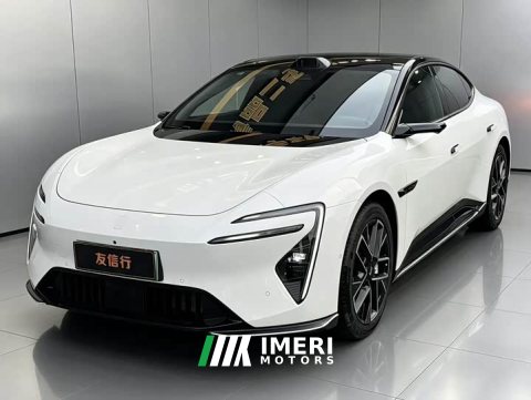 2025 Avatr 06 Ultra Pure Electric - ავტომობილი ჩინეთიდან