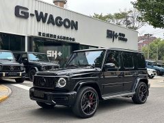 Mercedes-Benz G-Class G 350 - ფოტო 1