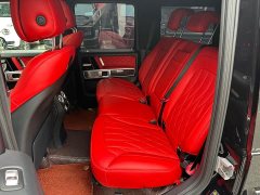 Mercedes-Benz G-Class G 350 - ფოტო 10