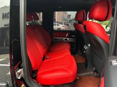 Mercedes-Benz G-Class G 350 - ფოტო 11