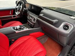 Mercedes-Benz G-Class G 350 - ფოტო 12