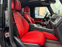 Mercedes-Benz G-Class G 350 - ფოტო 13