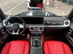 Mercedes-Benz G-Class G 350 - ფოტო 14