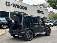 Mercedes-Benz G-Class G 350 - ფოტო 3