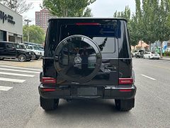Mercedes-Benz G-Class G 350 - ფოტო 5