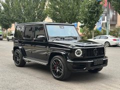 Mercedes-Benz G-Class G 350 - ფოტო 6